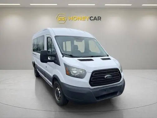 2015 Ford Transit Van  RWD photo