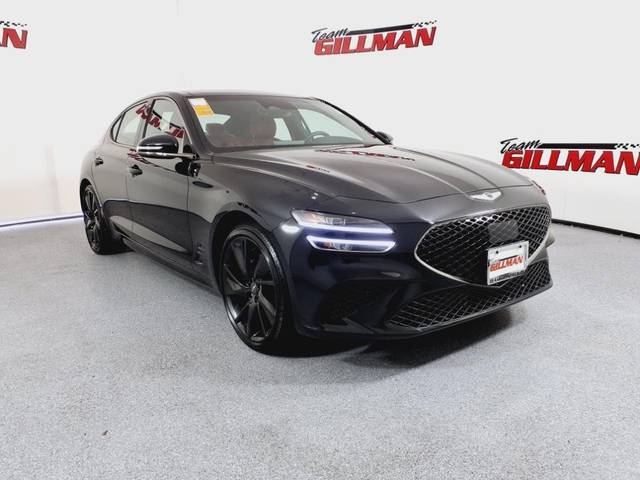 2023 Genesis G70 2.0T AWD photo