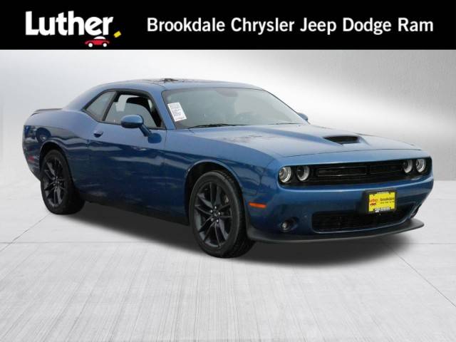 2022 Dodge Challenger GT AWD photo