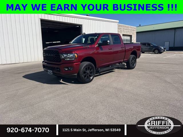 2022 Ram 2500 Big Horn 4WD photo