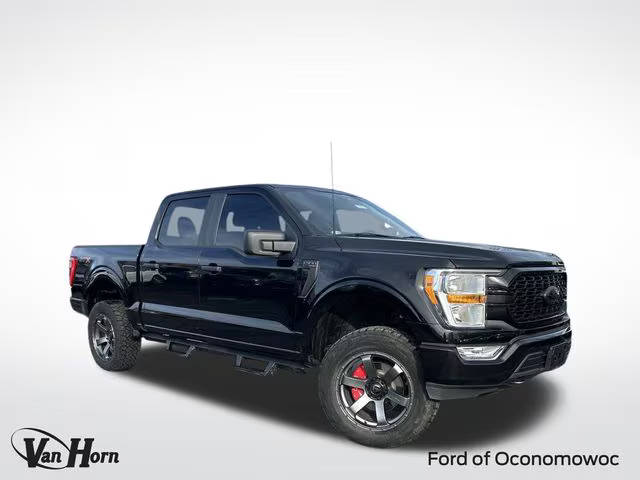 2022 Ford F-150 XL 4WD photo