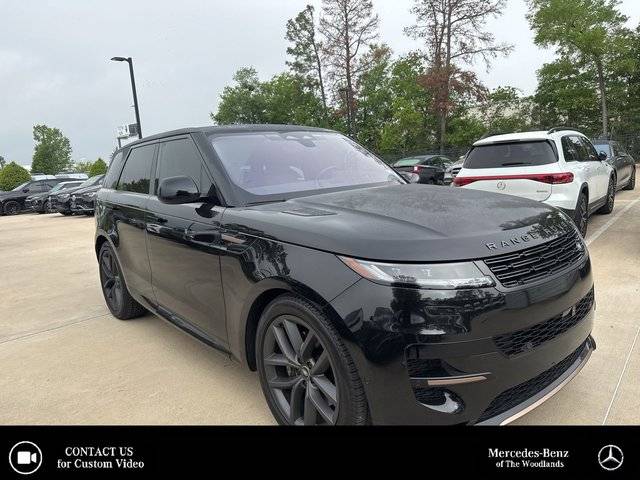 2023 Land Rover Range Rover Sport SE Dynamic AWD photo