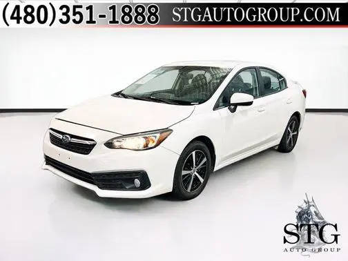 2023 Subaru Impreza Premium AWD photo