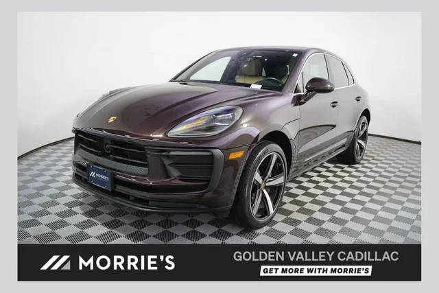 2023 Porsche Macan T AWD photo