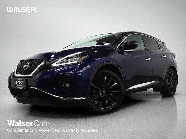 2023 Nissan Murano SL AWD photo