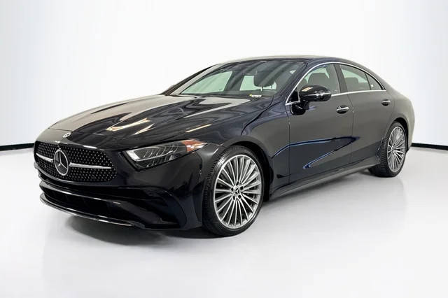 2022 Mercedes-Benz CLS-Class CLS 450 AWD photo