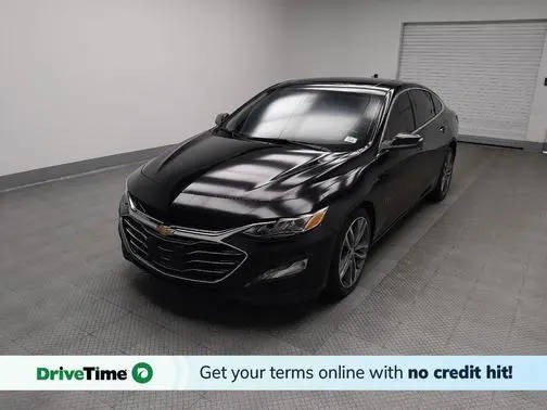 2022 Chevrolet Malibu Premier FWD photo