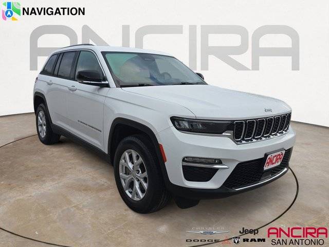 2023 Jeep Grand Cherokee Limited RWD photo