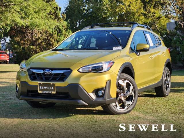 2023 Subaru Crosstrek Limited AWD photo