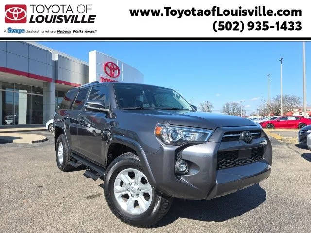 2023 Toyota 4Runner SR5 Premium RWD photo