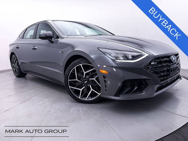 2023 Hyundai Sonata N Line FWD photo