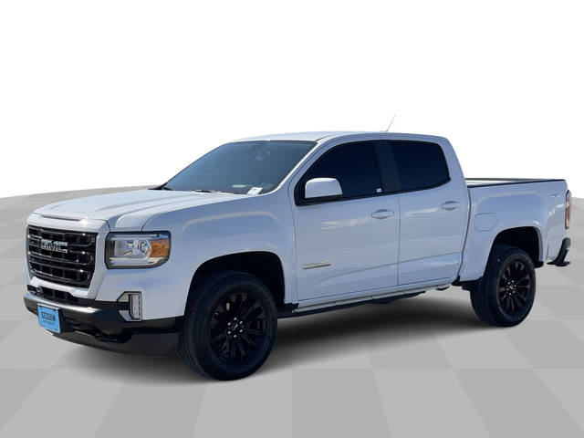 2022 GMC Canyon 4WD Elevation 4WD photo