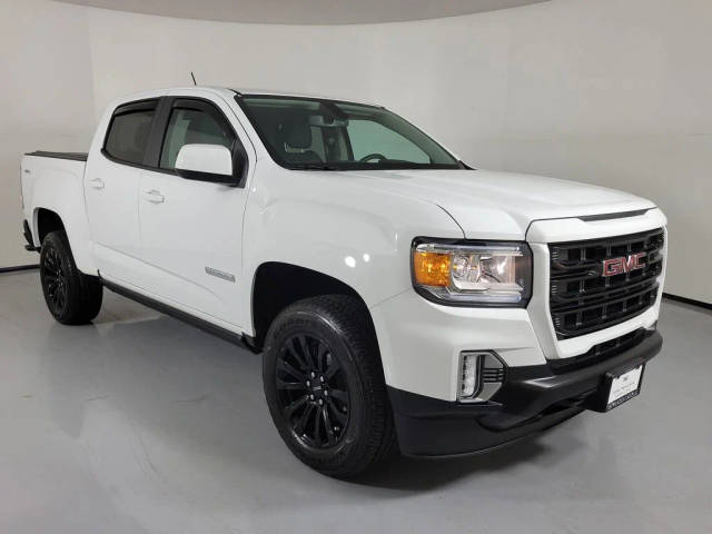 2022 GMC Canyon 4WD Elevation 4WD photo