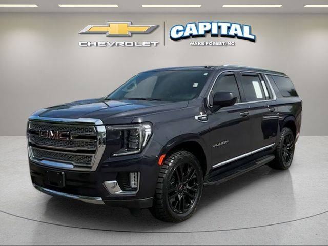 2023 GMC Yukon XL SLT 4WD photo