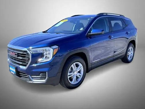 2023 GMC Terrain SLE AWD photo