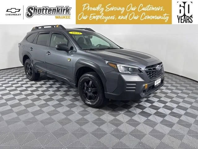 2023 Subaru Outback Wilderness AWD photo