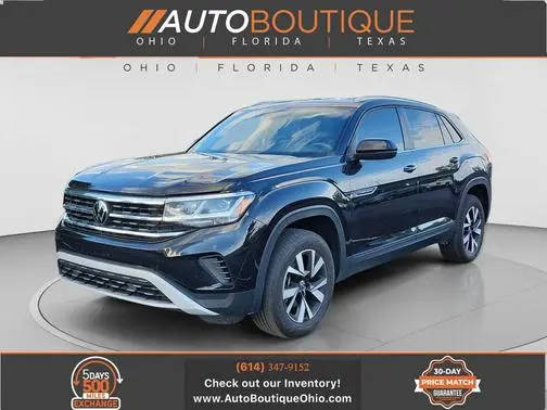 2023 Volkswagen Atlas Cross Sport 2.0T SE AWD photo