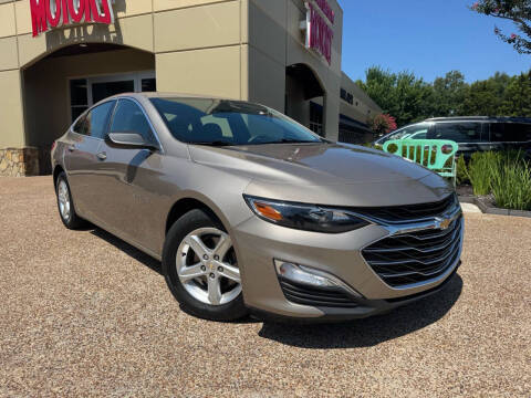 2022 Chevrolet Malibu LS FWD photo