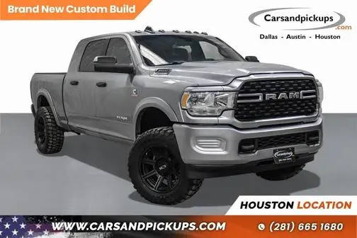 2022 Ram 3500 Lone Star 4WD photo