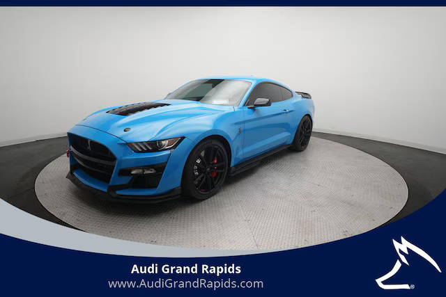2022 Ford Mustang Shelby GT500 RWD photo