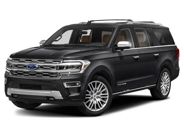 2022 Ford Expedition Max Platinum 4WD photo