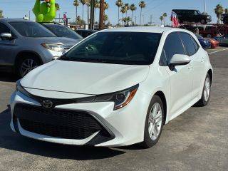 2022 Toyota Corolla SE FWD photo