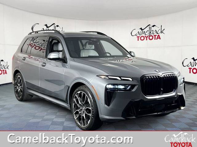 2023 BMW X7 xDrive40i AWD photo