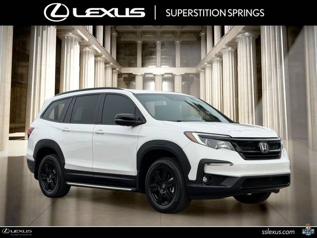 2022 Honda Pilot TrailSport AWD photo