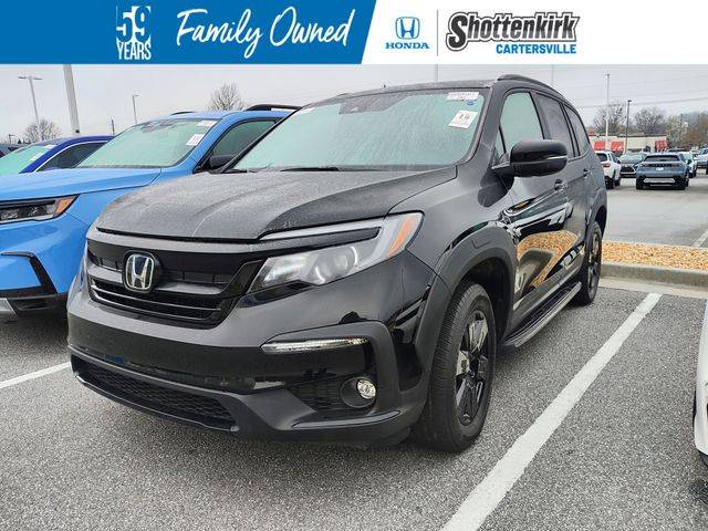 2022 Honda Pilot TrailSport AWD photo