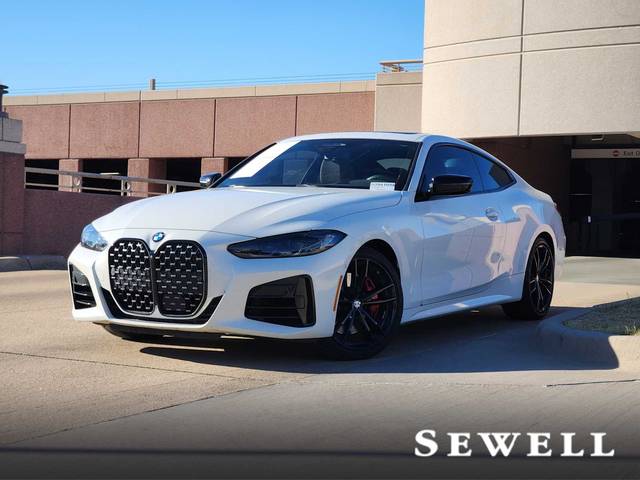 2023 BMW 4 Series M440i xDrive AWD photo