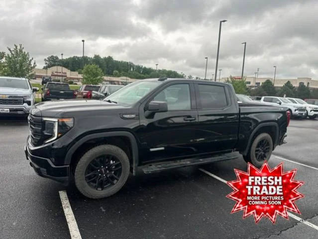2022 GMC Sierra 1500 Elevation 4WD photo