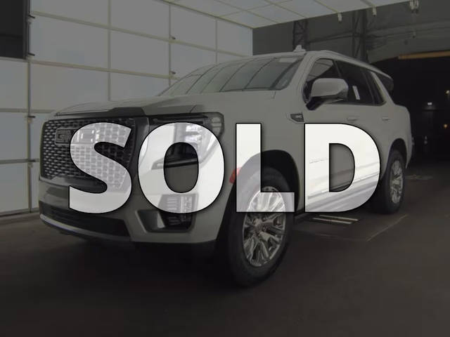 2022 GMC Yukon Denali 4WD photo