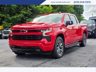 2022 Chevrolet Silverado 1500 RST 4WD photo