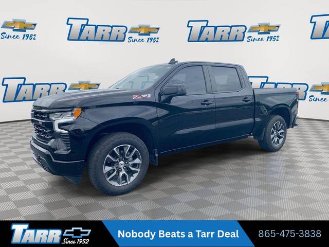 2022 Chevrolet Silverado 1500 RST 4WD photo