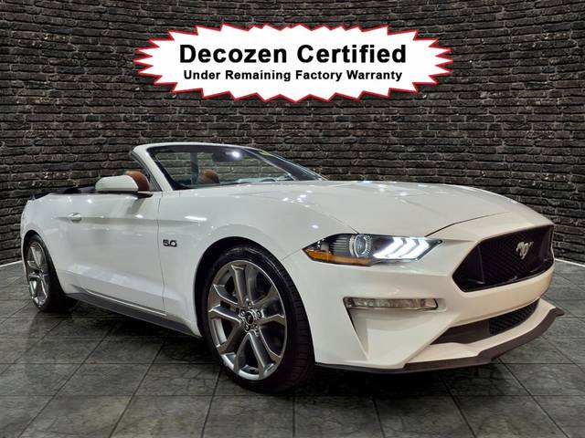 2022 Ford Mustang GT Premium RWD photo