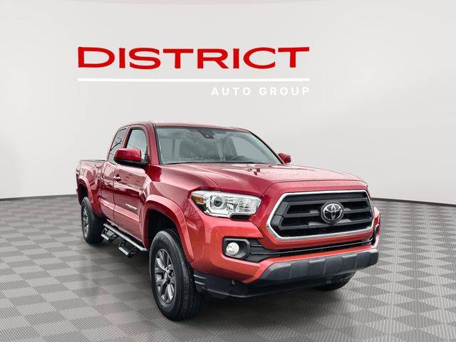 2023 Toyota Tacoma SR5 RWD photo