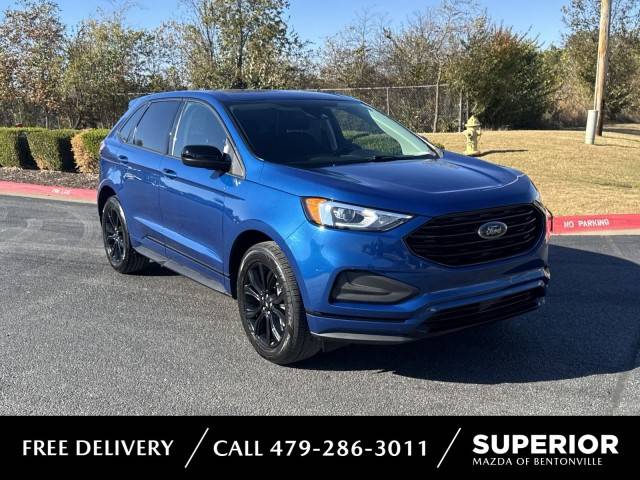 2022 Ford Edge SE AWD photo