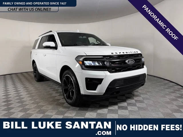 2022 Ford Expedition Limited 4WD photo