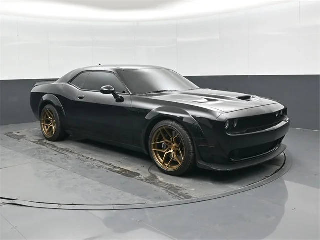 2022 Dodge Challenger R/T Scat Pack Widebody RWD photo