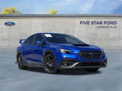 2022 Subaru WRX Premium AWD photo