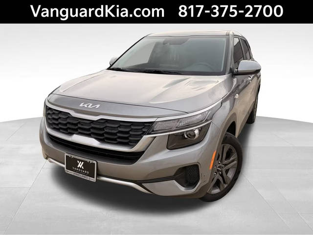 2023 Kia Seltos LX AWD photo