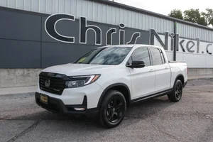 2023 Honda Ridgeline Black Edition AWD photo