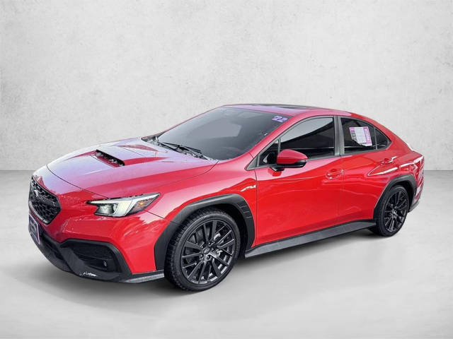 2022 Subaru WRX Limited AWD photo