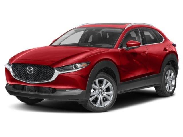 2022 Mazda CX-30 2.5 S Premium Package AWD photo