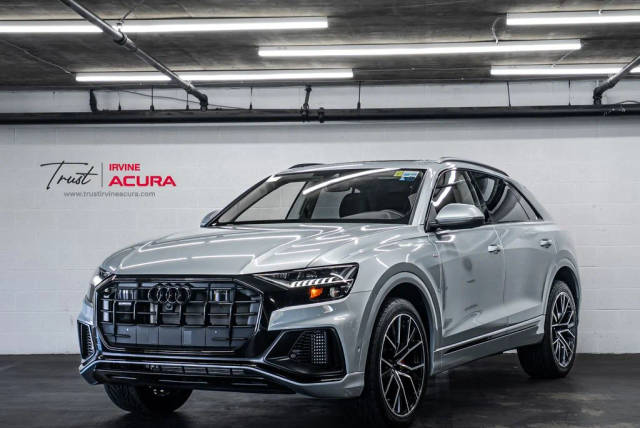 2023 Audi Q8 Premium Plus AWD photo