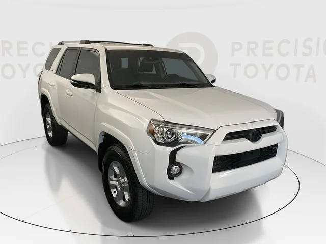 2023 Toyota 4Runner SR5 Premium 4WD photo