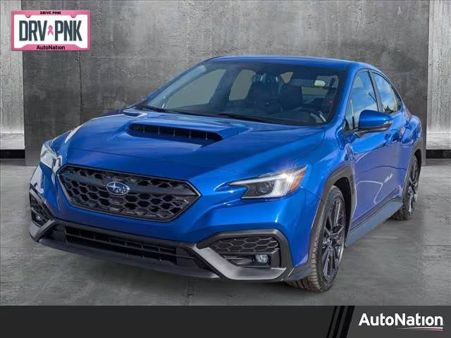 2022 Subaru WRX Limited AWD photo