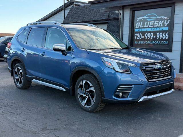 2022 Subaru Forester Touring AWD photo