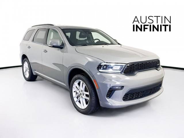 2022 Dodge Durango GT Plus AWD photo
