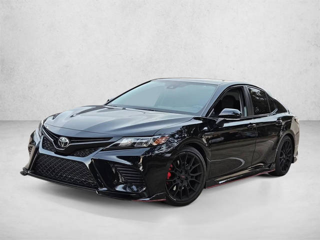 2023 Toyota Camry TRD V6 FWD photo
